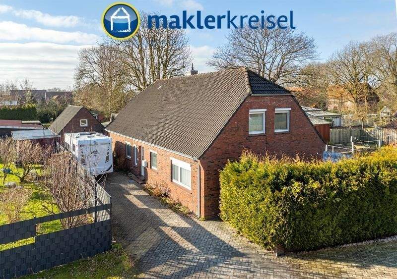 Einfamilienhaus Westerholt OT Nenndorf Nenndorf - 7 Zimmer, 219 m&sup2;, 295.000&euro; | Angebot:25458928