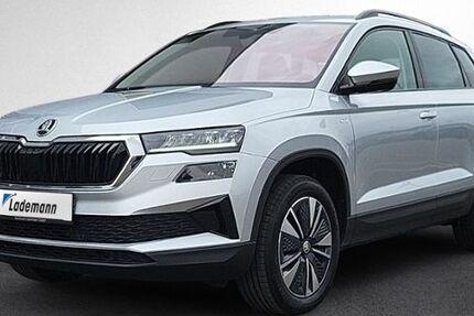 Skoda Karoq 83.200 km 24.929 &euro; Lauda-Königshofen 97922