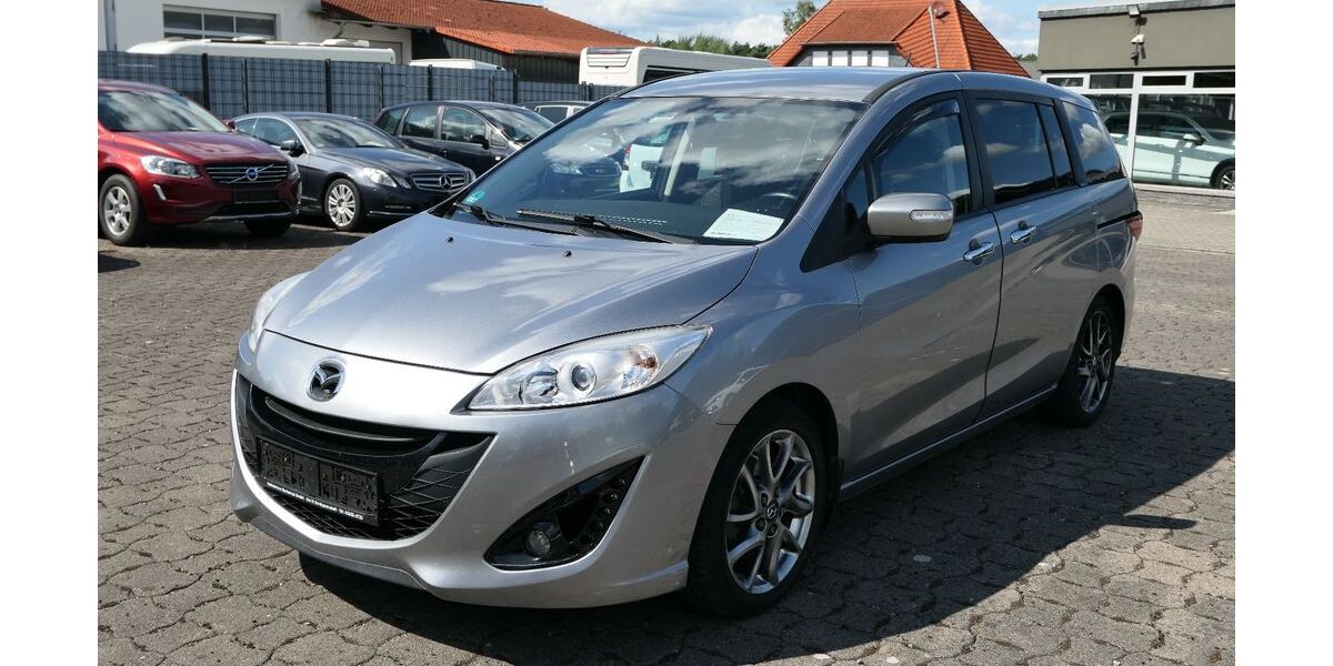 Mazda 5 114.800 km 8.990 &euro; Adelheidsdorf 29352