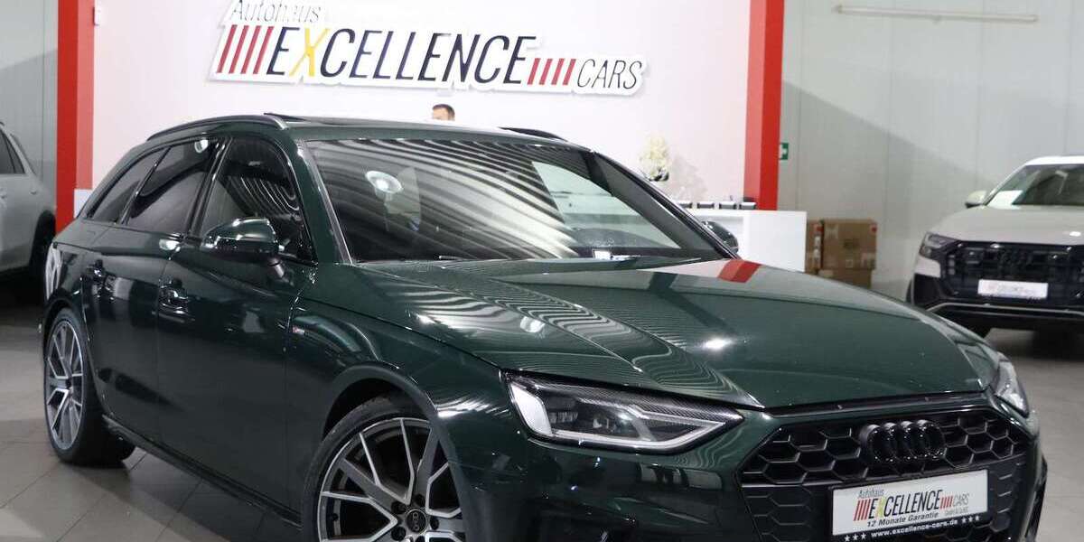 Audi A4 140.000 km 21.777 &euro; Hamm 59077