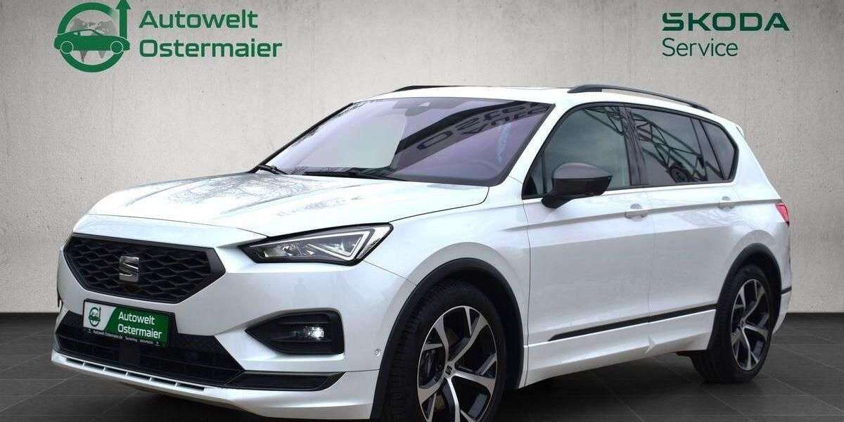 Seat Tarraco 47.885 km 34.685 &euro; Tacherting 83342