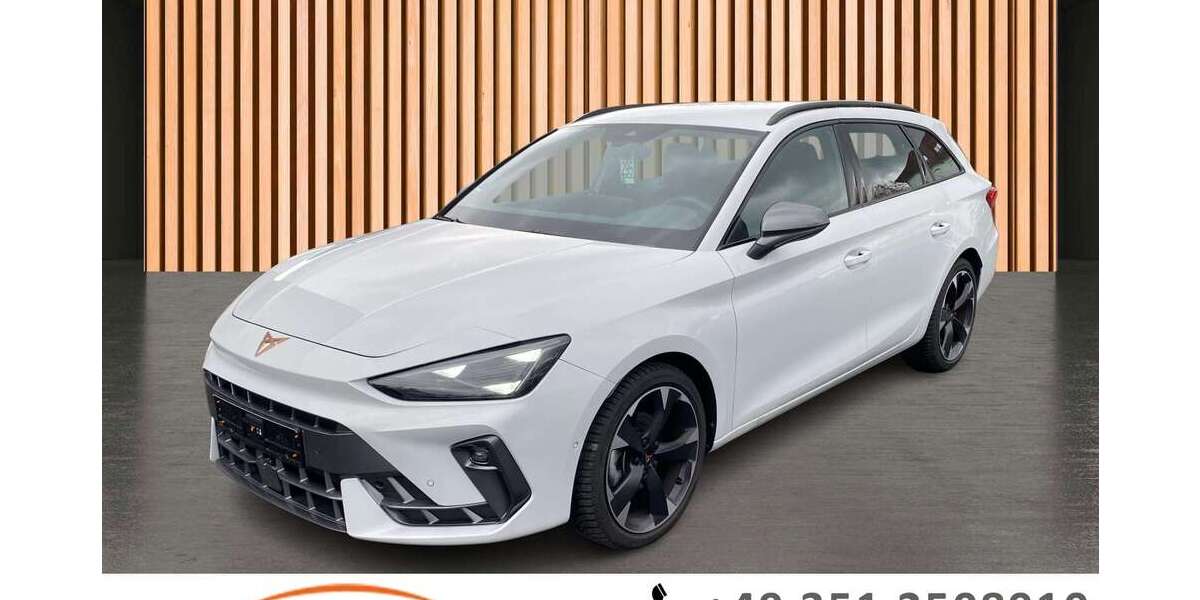 Cupra Leon 26.432 km 28.980 &euro; Dresden/Weißig 01328