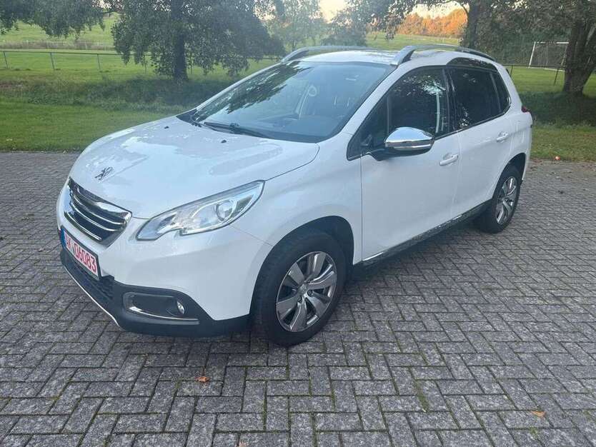 Peugeot 2008 63.000 km 10.900 € Kircheib 57635