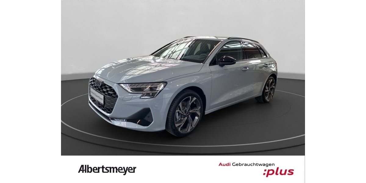 Audi A3 1.100 km 36.490 &euro; Nordhausen 99734