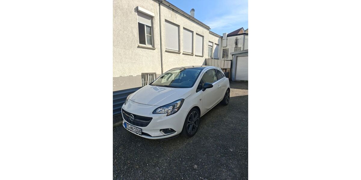 Opel Corsa 102.000 km 7.590 &euro; Reutlingen 72762