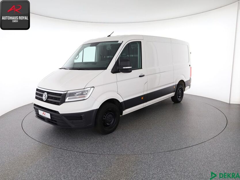 VW Crafter 109.566 km 38.880 € Berlin 12103