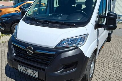 Opel Movano 21.500 km 24.699 &euro; Baden-Württemberg - Maulbronn 75433