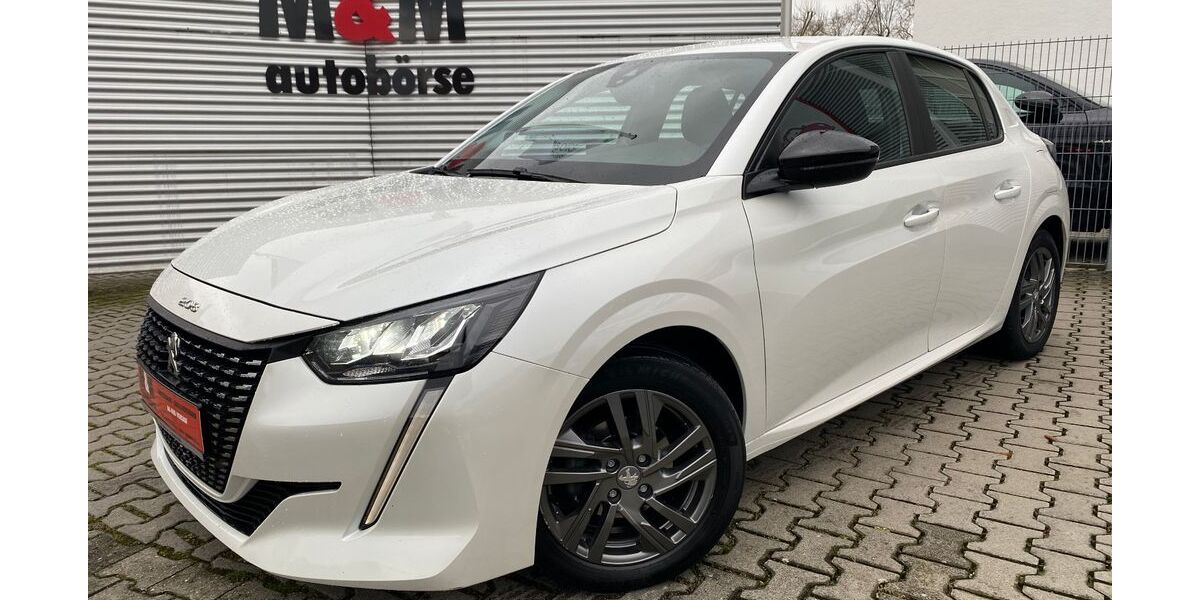 Peugeot 208 99.000 km 11.900 &euro; Darmstadt 64295