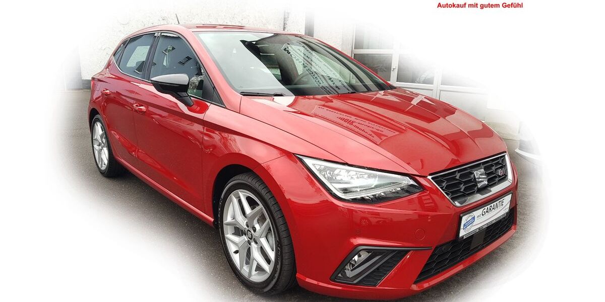 Seat Ibiza 23.600 km 18.480 &euro; Neuwied 56564