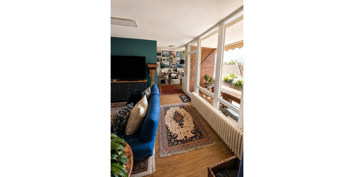 Etagenwohnung Osnabrück Hellern - 4 Zimmer, 113 m&sup2;, 369.000&euro; | Angebot:26828928