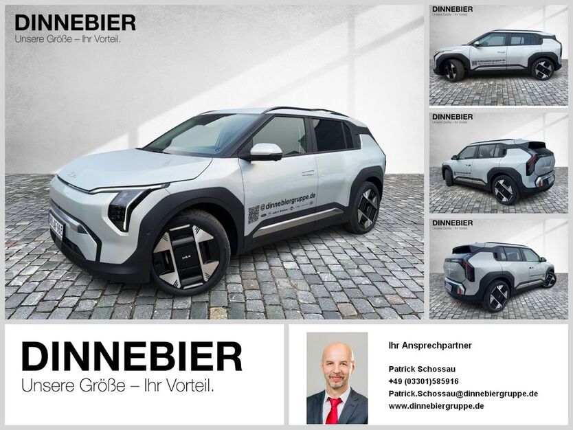 Kia EV3 1.773 km 36.694 € Oranienburg 16515