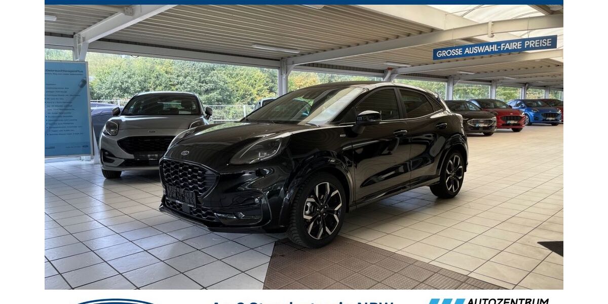 Ford Puma 11.750 km 23.477 &euro; Borken 46325