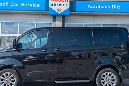 Ford Tourneo Custom 77.300 km 30.840 &euro; Collenberg 97903