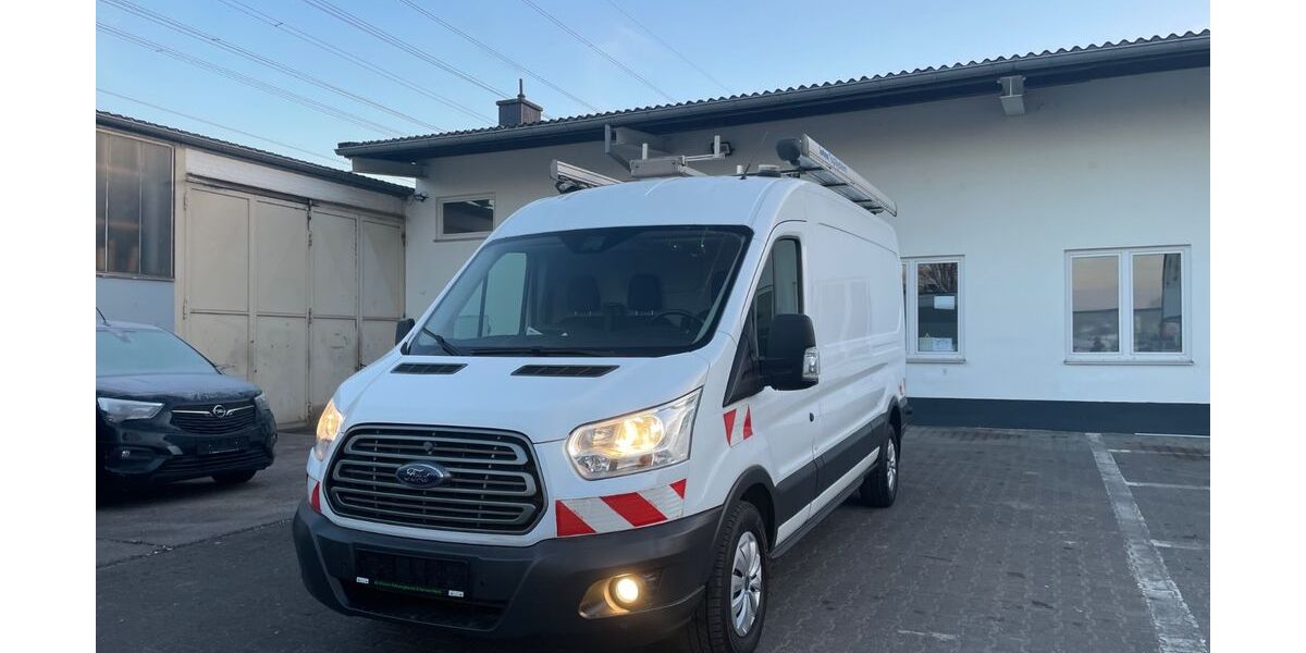 Ford Transit 88.215 km 16.500 € Mainz 55129