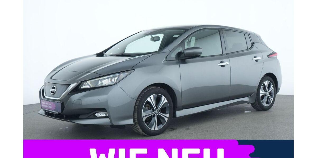 Nissan Leaf 42.454 km 12.855 &euro; Garching bei München 85748