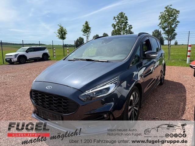 Ford S-Max 60.100 km 26.999 &euro; Chemnitz - Mittelbach 09224
