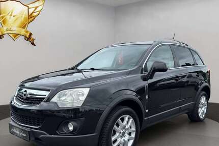 Opel Antara 186.000 km 6.499 &euro; Mühlhausen/Thüringen 99974