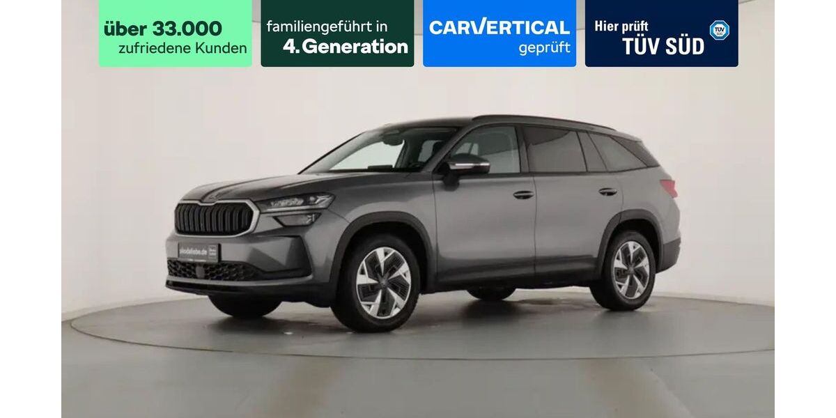 Skoda Kodiaq 27.112 km 39.979 &euro; Erfurt 99086