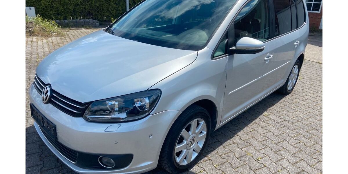 VW Touran 209.571 km 5.999 &euro; Senden-Bösensell 48308
