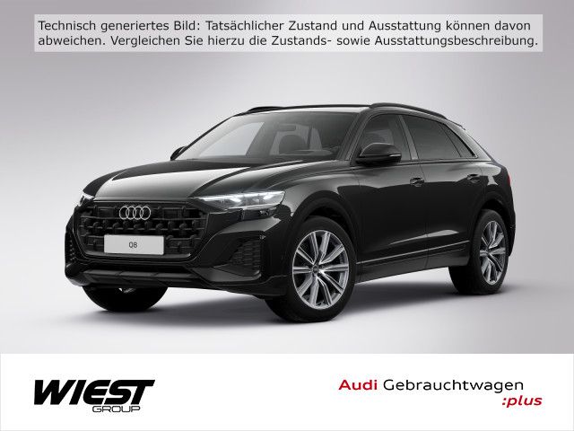 Audi Q8 27.345 km 69.950 &euro; Bensheim 64625