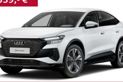 Audi Q4 e-tron 9.545 km 43.430 &euro; Pforzheim 75179