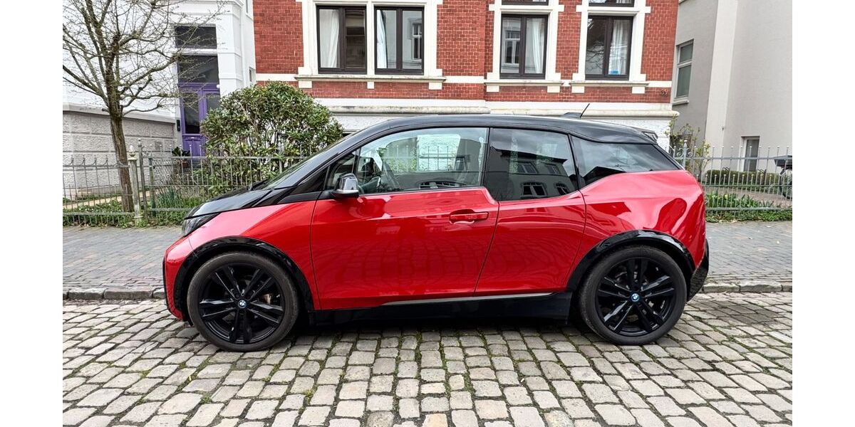 BMW i3 40.599 km 19.900 &euro; Oldenburg 26121