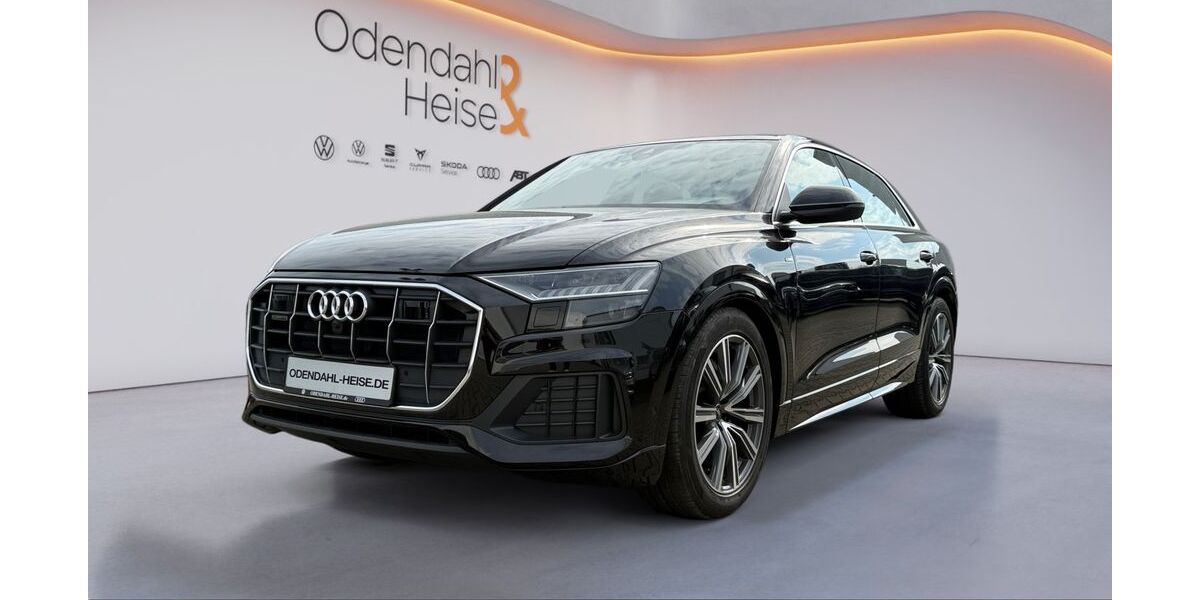 Audi Q8 54.329 km 60.340 &euro; Köln 50739