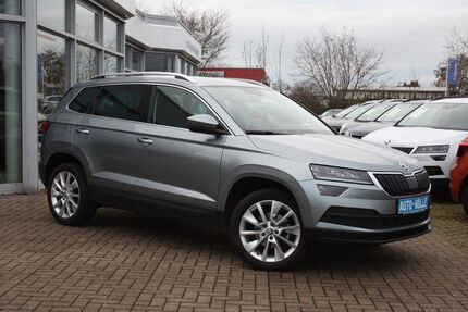 Skoda Karoq 104.869 km 18.450 &euro; Magdeburg 39120