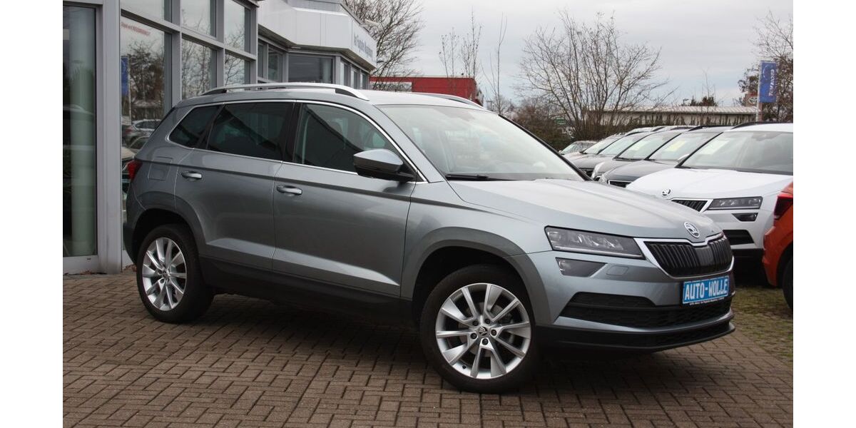 Skoda Karoq 104.869 km 18.950 &euro; Magdeburg 39120