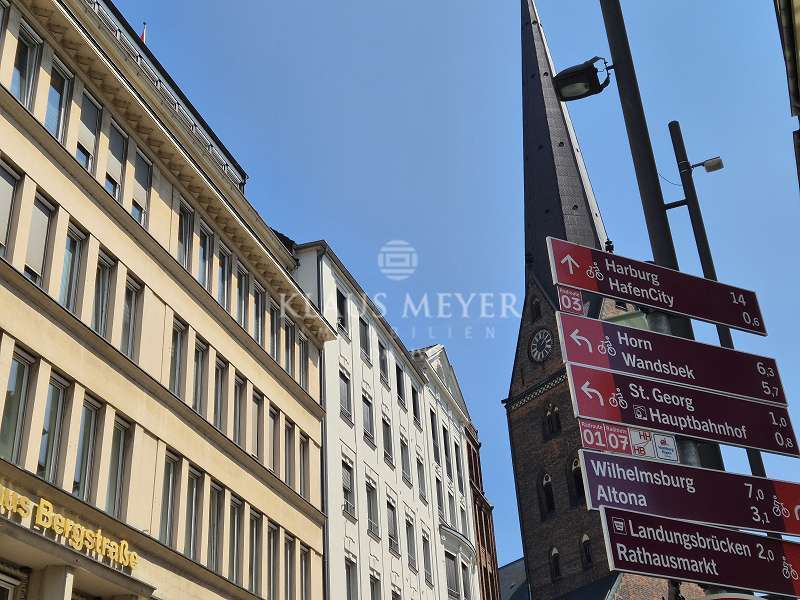 Büro in Hamburg 7.000 € 484.23 m²