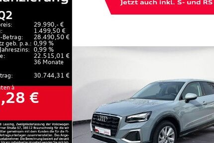 Audi Q2 5.266 km 29.990 &euro; Reutlingen 72760