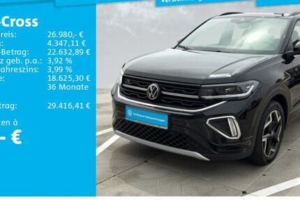 VW T-Cross 20.476 km 26.980 &euro; Hannover 30519