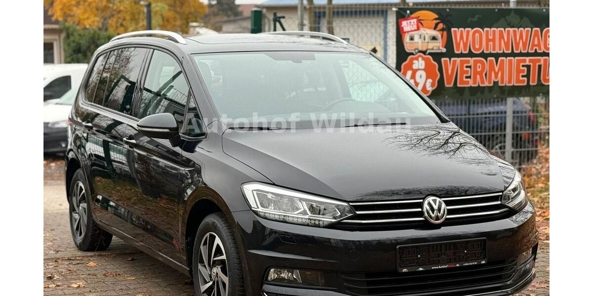 VW Touran 162.444 km 16.790 &euro; Wildau 15745