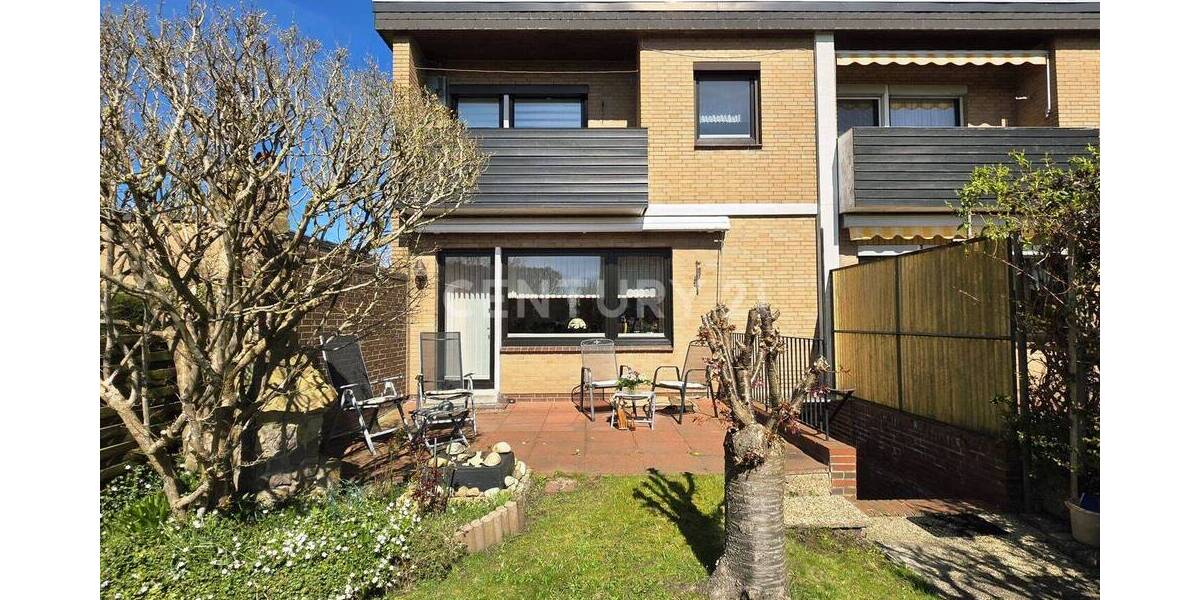 Reihenendhaus Wilhelmshaven Aldenburg - 4 Zimmer, 98 m&sup2;, 215.500&euro; | Angebot:26391488