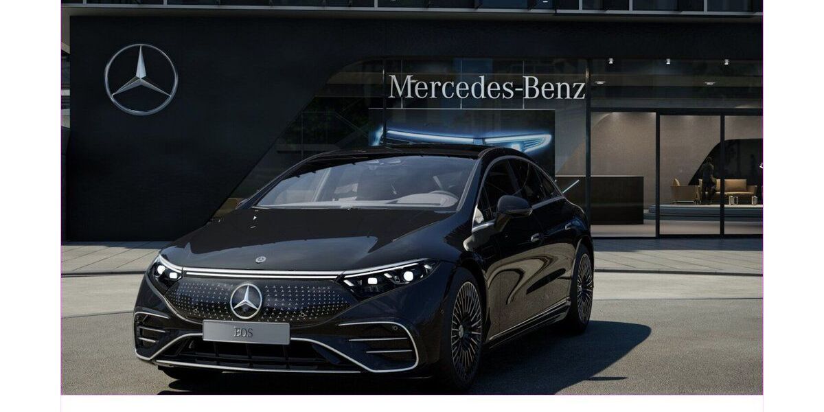 Mercedes-Benz EQS 6.900 km 84.900 &euro; Beckum 59269