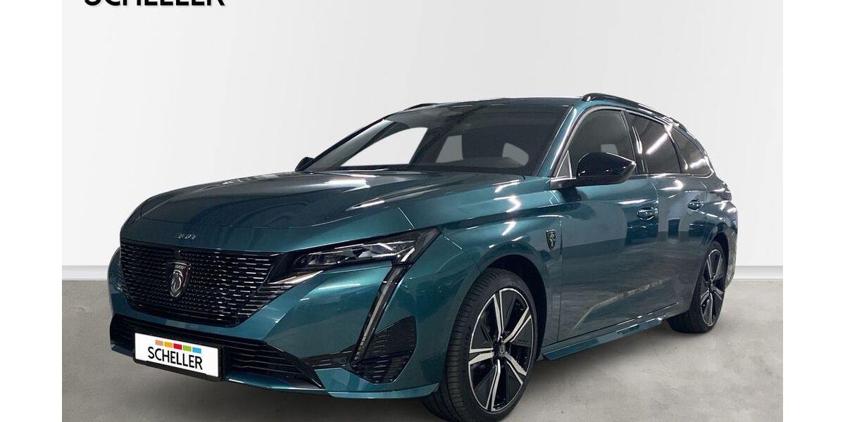 Peugeot 308 9.500 km 32.480 &euro; Fulda 36043