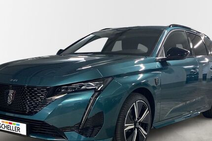 Peugeot 308 9.500 km 32.670 &euro; Fulda 36043