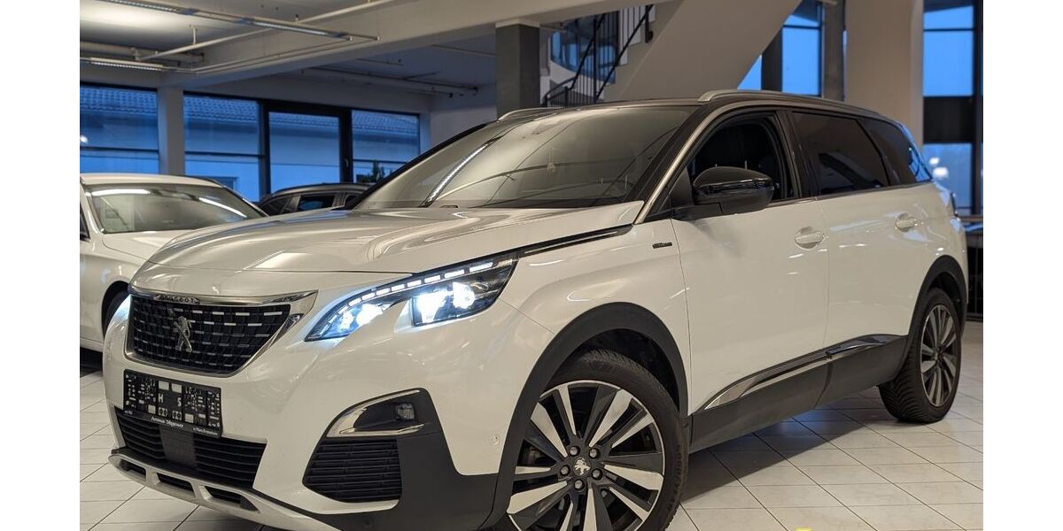 Peugeot 5008 128.835 km 17.990 € Mainz 55128
