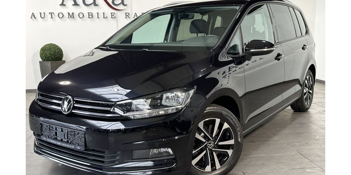 VW Touran 72.450 km 23.749 &euro; Wardenburg 26203