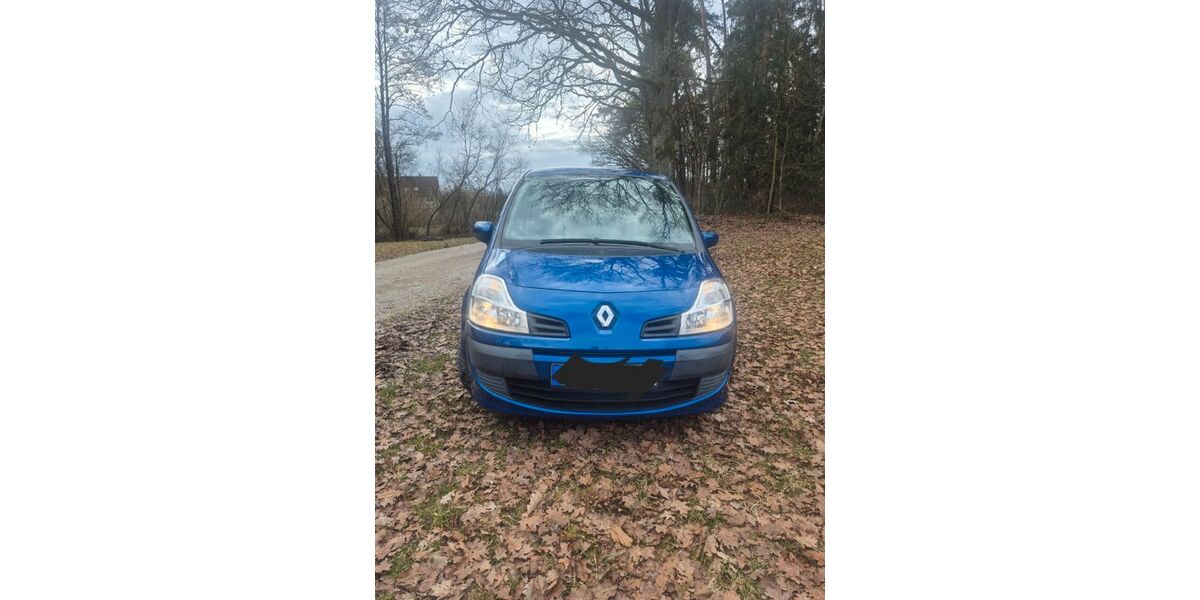 Renault Modus 150.000 km 2.350 &euro; Schnaittach 91220