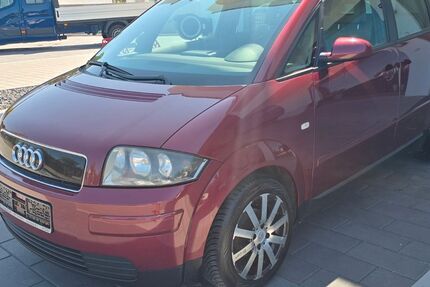 Audi A2 259.000 km 2.990 &euro; Schrobenhausen 86529