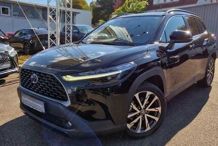 Toyota Corolla Cross 48.887 km 33.490 &euro; Nürtingen 72622