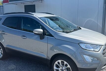 Ford EcoSport 56.000 km 14.499 &euro; Wadern 66687
