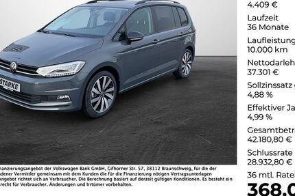 VW Touran 15.347 km 41.710 &euro; Vechta 49377