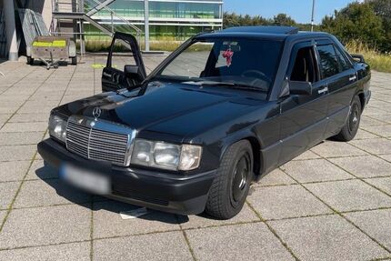 Mercedes-Benz 190 188.198 km 5.500 &euro; Krauchenwies 72505