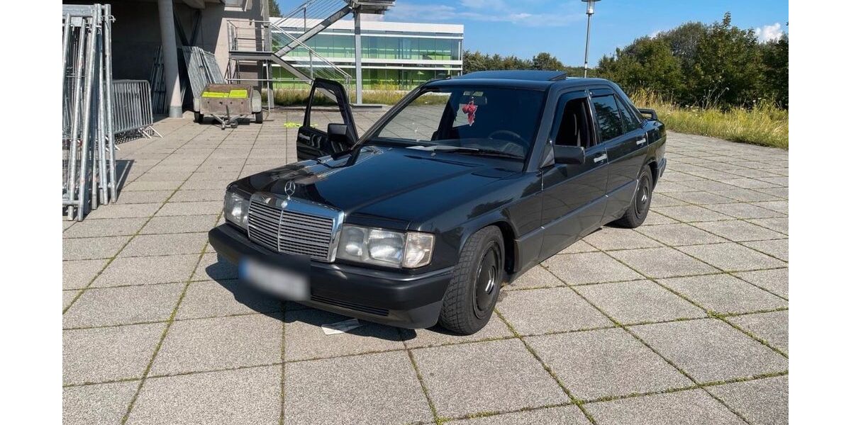 Mercedes-Benz 190 188.198 km 5.500 &euro; Krauchenwies 72505