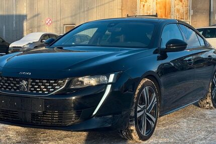 Peugeot 508 97.313 km 19.500 &euro; Berlin 13435