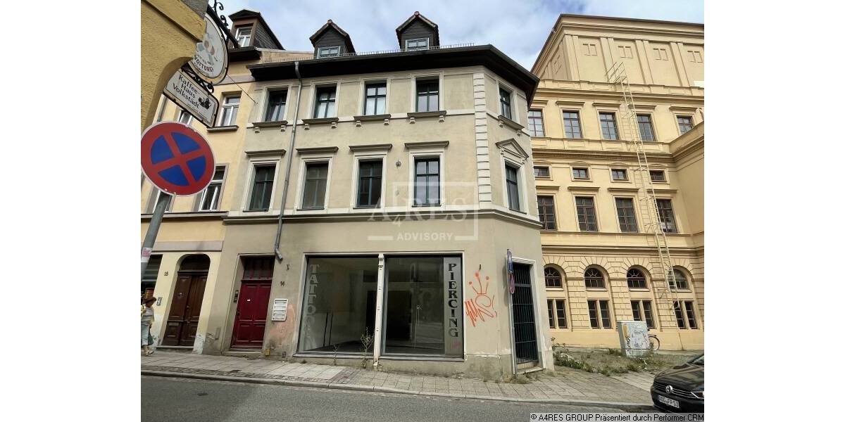 Gewerbeobjekt Altenburg - 150.000&euro; | Angebot:21564107