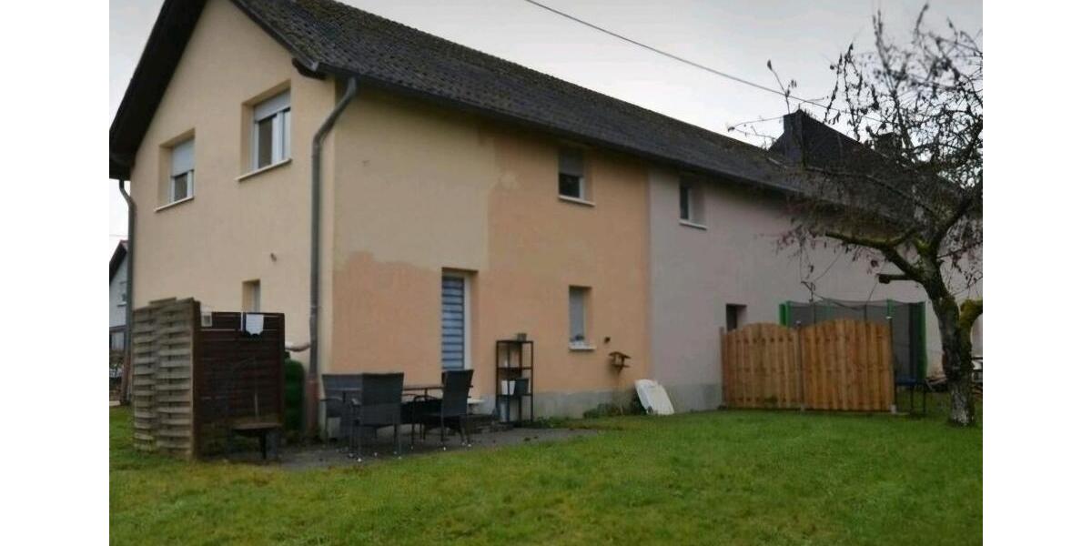 Einfamilienhaus Gillenfeld - 9 Zimmer, 250 m&sup2;, 335.000&euro; | Angebot:25512713