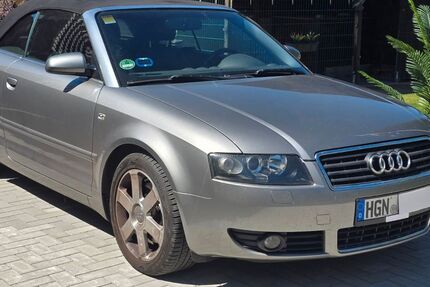 Audi Cabriolet 160.308 km 6.850 &euro; Vellahn 19260